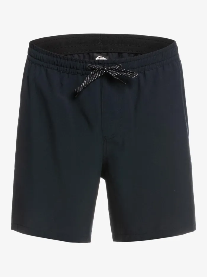 Men Quiksilver Boardshorts Omni Training 17034 Volleys Black Men Quiksilver Boardshorts Omni Training 17034 Volleys Black