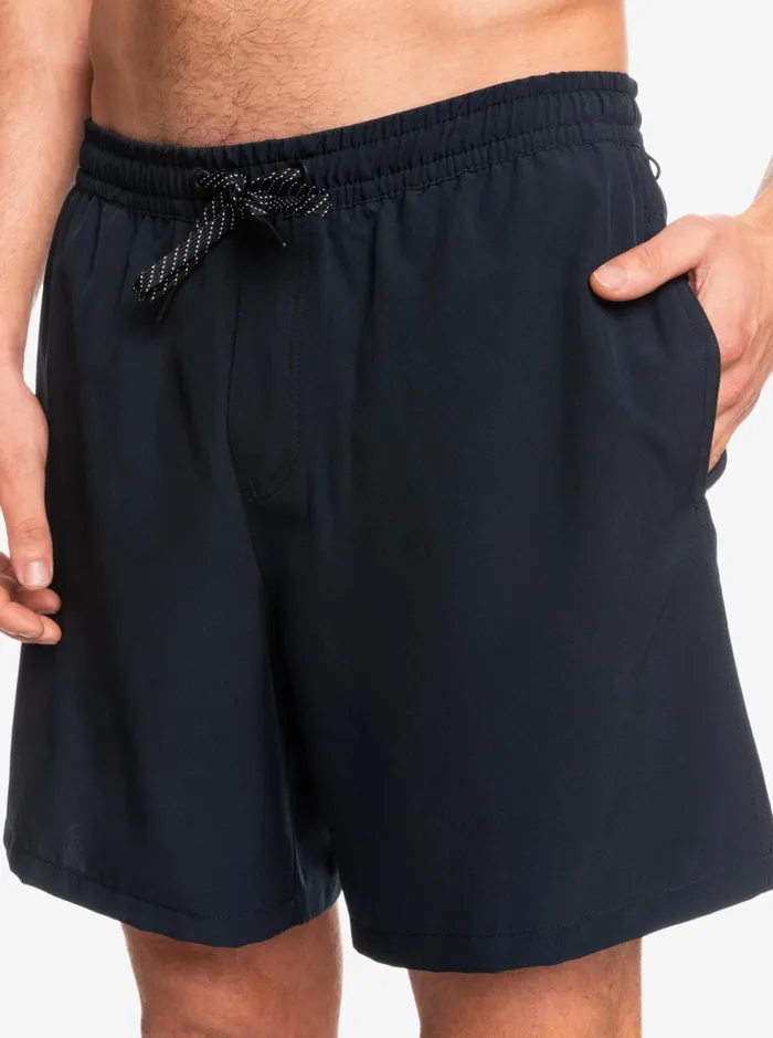 Men Quiksilver Boardshorts Omni Training 17034 Volleys Black Men Quiksilver Boardshorts Omni Training 17034 Volleys Black