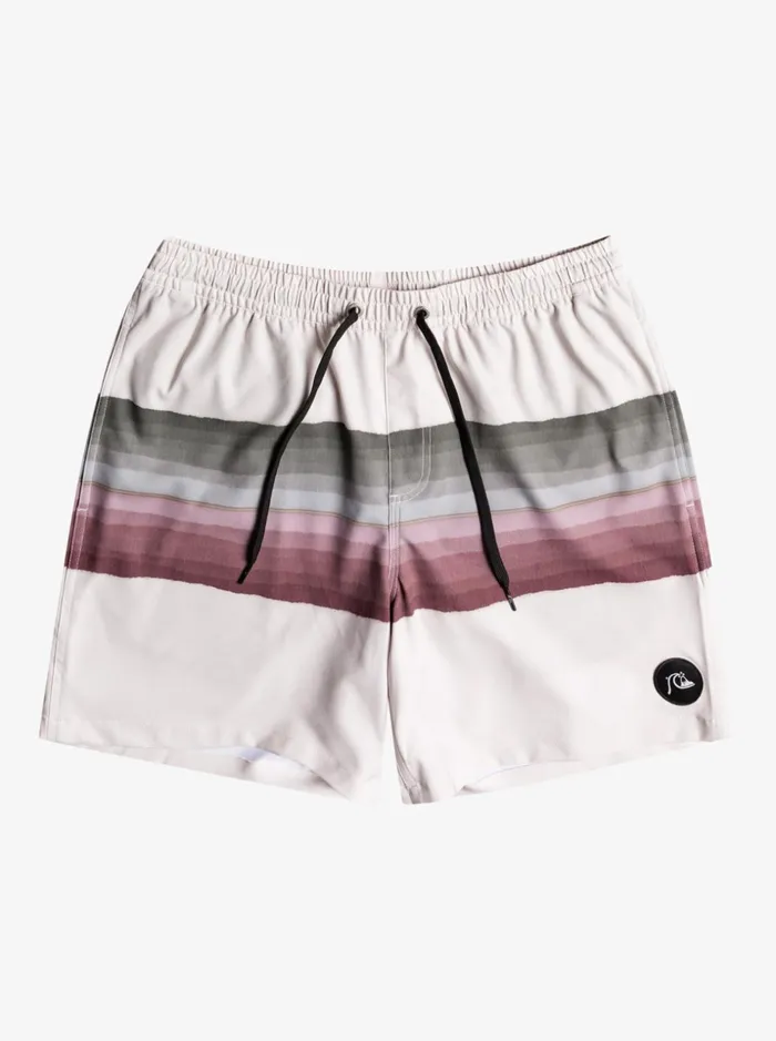 Men Quiksilver Boardshorts Resin Tint Pcs 17034 Volleys Birch