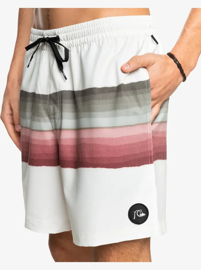 Men Quiksilver Boardshorts Resin Tint Pcs 17034 Volleys Birch Men Quiksilver Boardshorts Resin Tint Pcs 17034 Volleys Birch