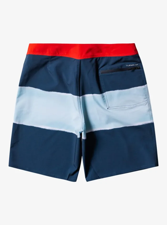 Men Quiksilver Boardshorts Surfsilk Air Brush 19034 Boardshorts Midnight Navy Men Quiksilver Boardshorts Surfsilk Air Brush 19034 Boardshorts Midnight Navy