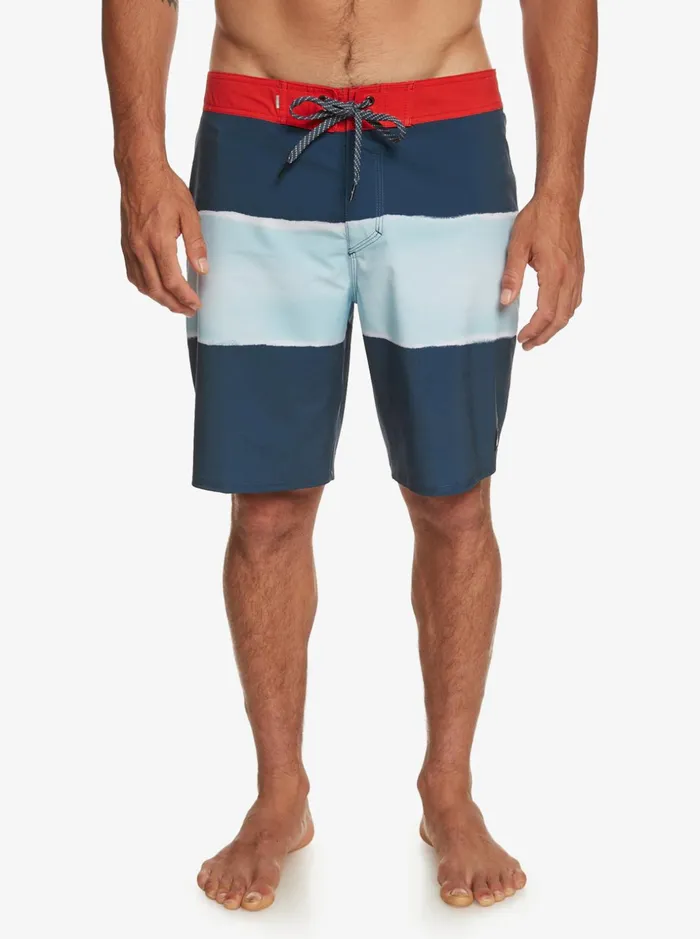 Men Quiksilver Boardshorts Surfsilk Air Brush 19034 Boardshorts Midnight Navy Men Quiksilver Boardshorts Surfsilk Air Brush 19034 Boardshorts Midnight Navy