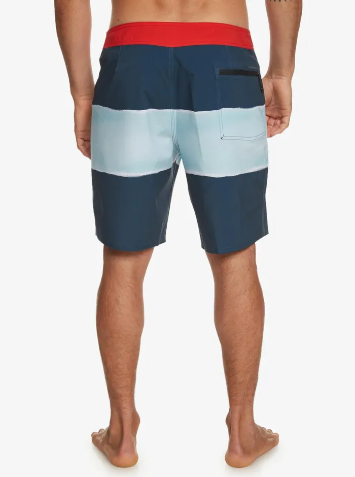 Men Quiksilver Boardshorts Surfsilk Air Brush 19034 Boardshorts Midnight Navy Men Quiksilver Boardshorts Surfsilk Air Brush 19034 Boardshorts Midnight Navy