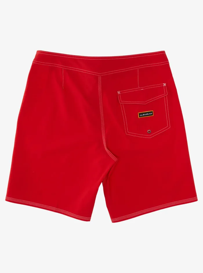Men Quiksilver Boardshorts Surfsilk Jaws 19034 Boardshorts High Risk Red Men Quiksilver Boardshorts Surfsilk Jaws 19034 Boardshorts High Risk Red