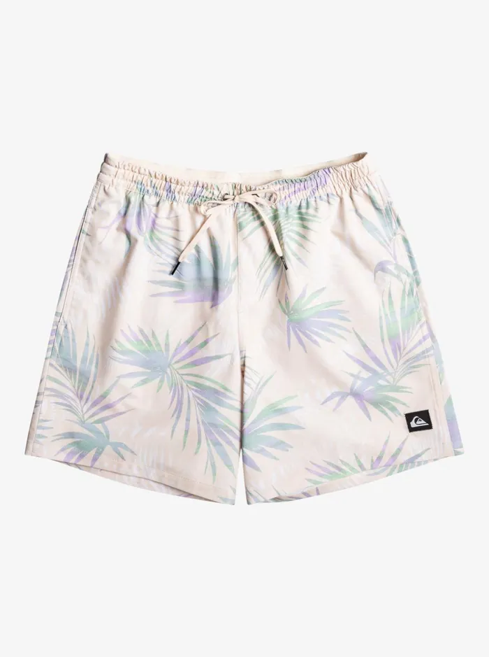 Men Quiksilver Boardshorts Surfsilk Mix 17034 Volleys Birch