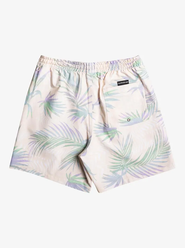 Men Quiksilver Boardshorts Surfsilk Mix 17034 Volleys Birch Men Quiksilver Boardshorts Surfsilk Mix 17034 Volleys Birch