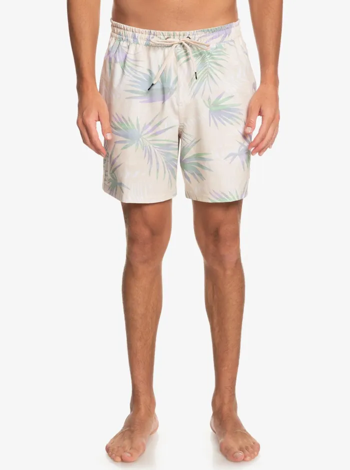 Men Quiksilver Boardshorts Surfsilk Mix 17034 Volleys Birch Men Quiksilver Boardshorts Surfsilk Mix 17034 Volleys Birch