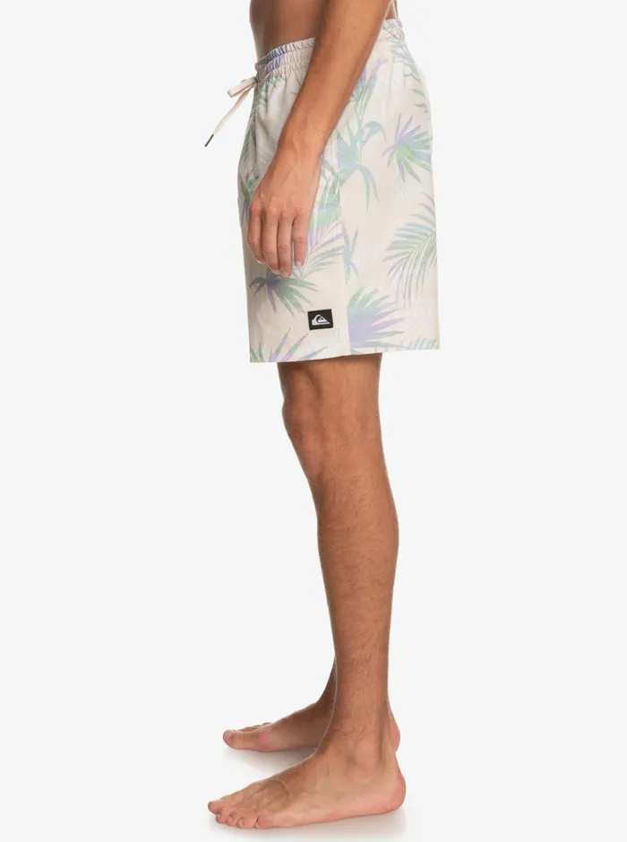 Men Quiksilver Boardshorts Surfsilk Mix 17034 Volleys Birch Men Quiksilver Boardshorts Surfsilk Mix 17034 Volleys Birch