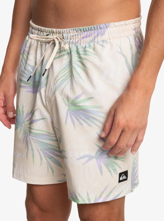 Men Quiksilver Boardshorts Surfsilk Mix 17034 Volleys Birch Men Quiksilver Boardshorts Surfsilk Mix 17034 Volleys Birch