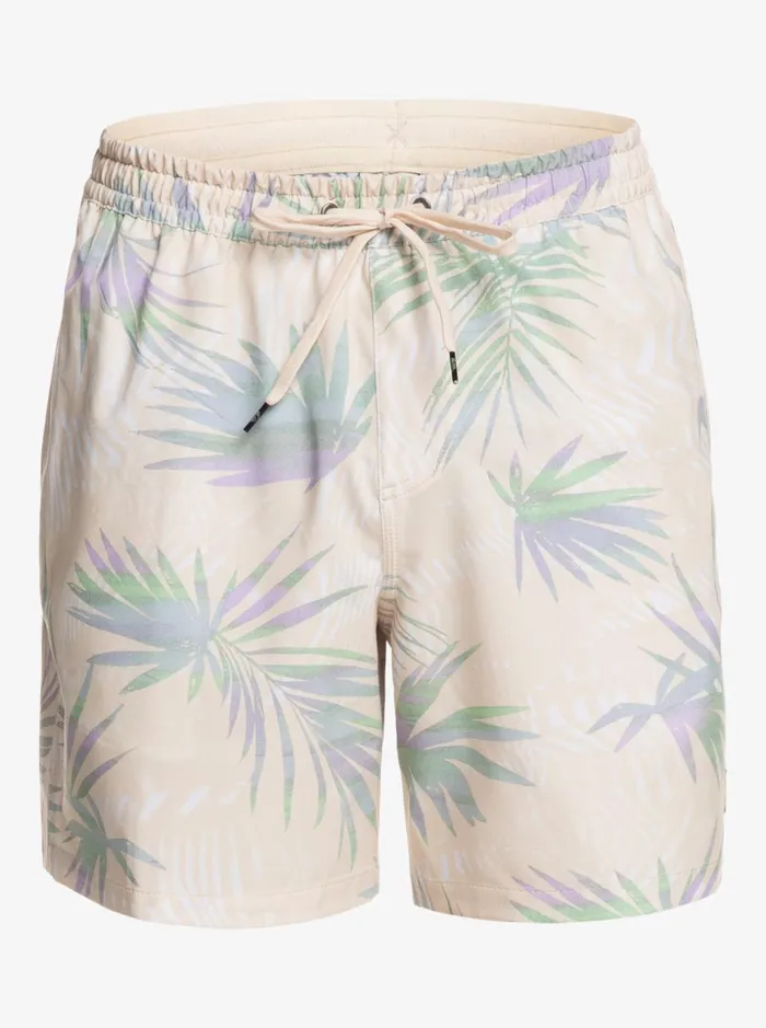 Men Quiksilver Boardshorts Surfsilk Mix 17034 Volleys Birch Men Quiksilver Boardshorts Surfsilk Mix 17034 Volleys Birch