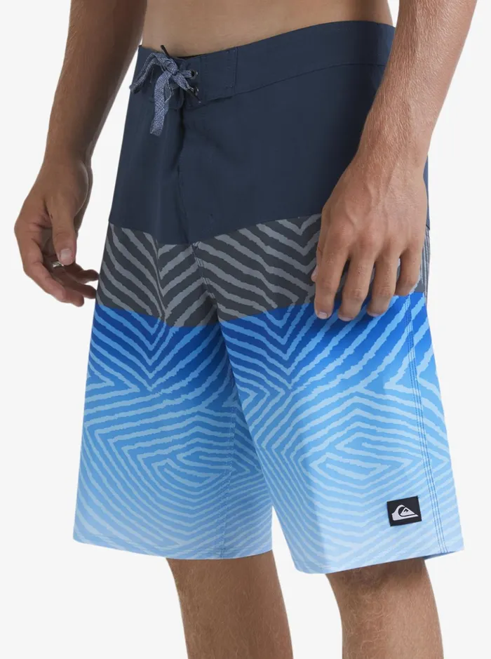 Men Quiksilver Boardshorts Surfsilk Panel 20034 Boardshorts Midnight Navy Men Quiksilver Boardshorts Surfsilk Panel 20034 Boardshorts Midnight Navy