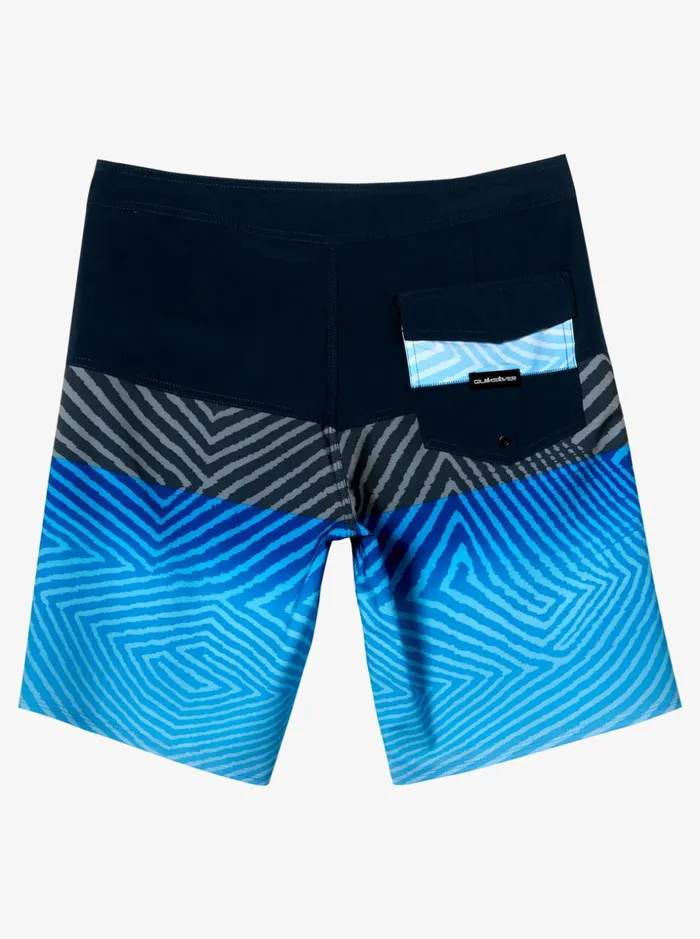 Men Quiksilver Boardshorts Surfsilk Panel 20034 Boardshorts Midnight Navy Men Quiksilver Boardshorts Surfsilk Panel 20034 Boardshorts Midnight Navy