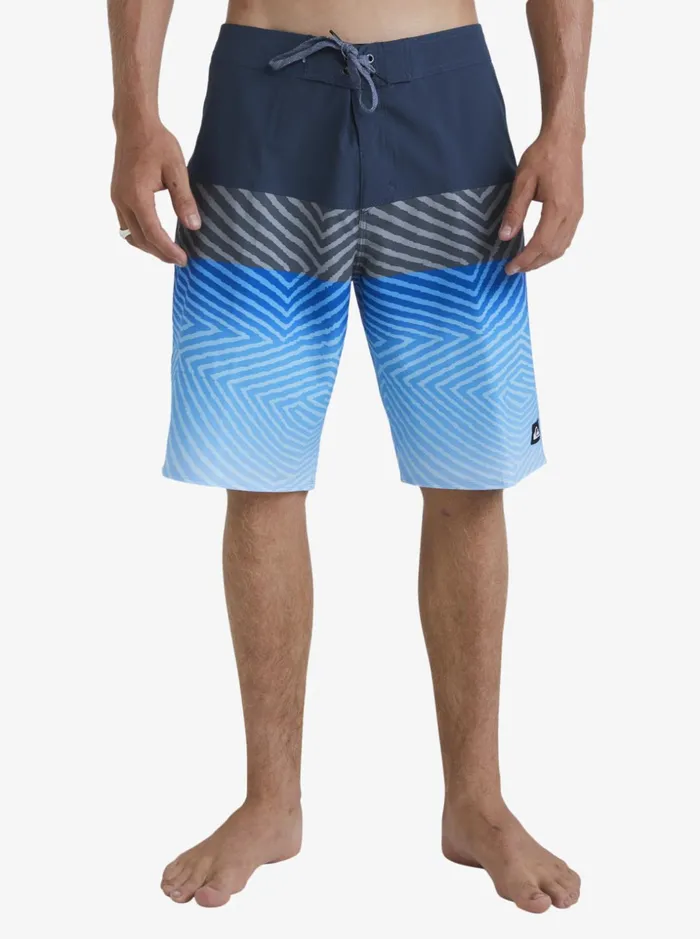 Men Quiksilver Boardshorts Surfsilk Panel 20034 Boardshorts Midnight Navy Men Quiksilver Boardshorts Surfsilk Panel 20034 Boardshorts Midnight Navy