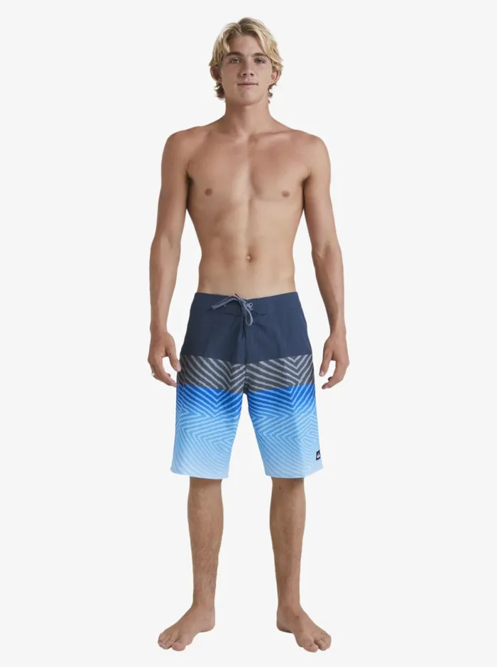 Men Quiksilver Boardshorts Surfsilk Panel 20034 Boardshorts Midnight Navy Men Quiksilver Boardshorts Surfsilk Panel 20034 Boardshorts Midnight Navy