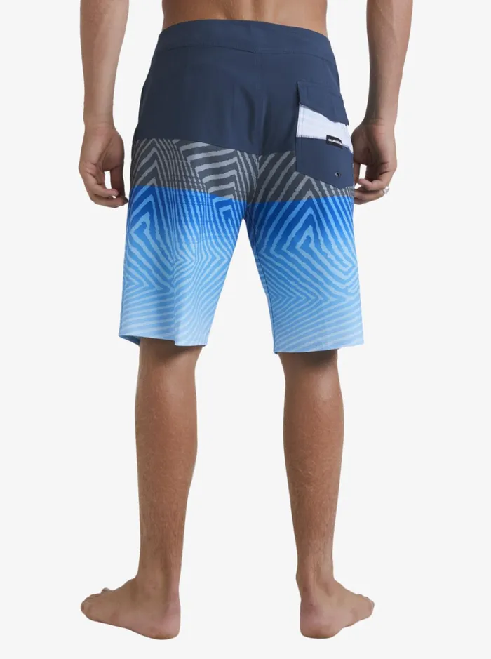 Men Quiksilver Boardshorts Surfsilk Panel 20034 Boardshorts Midnight Navy Men Quiksilver Boardshorts Surfsilk Panel 20034 Boardshorts Midnight Navy