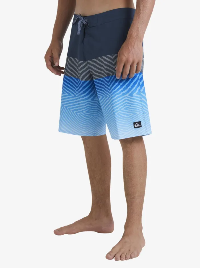 Men Quiksilver Boardshorts Surfsilk Panel 20034 Boardshorts Midnight Navy Men Quiksilver Boardshorts Surfsilk Panel 20034 Boardshorts Midnight Navy