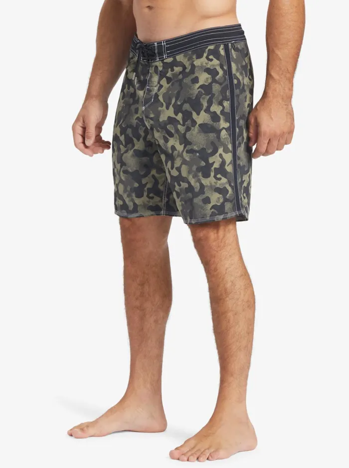 Men Quiksilver Boardshorts Waterman Throwback Camo 19034 Boardshorts Black Throwback Fade Men Quiksilver Boardshorts Waterman Throwback Camo 19034 Boardshorts Black Throwback Fade
