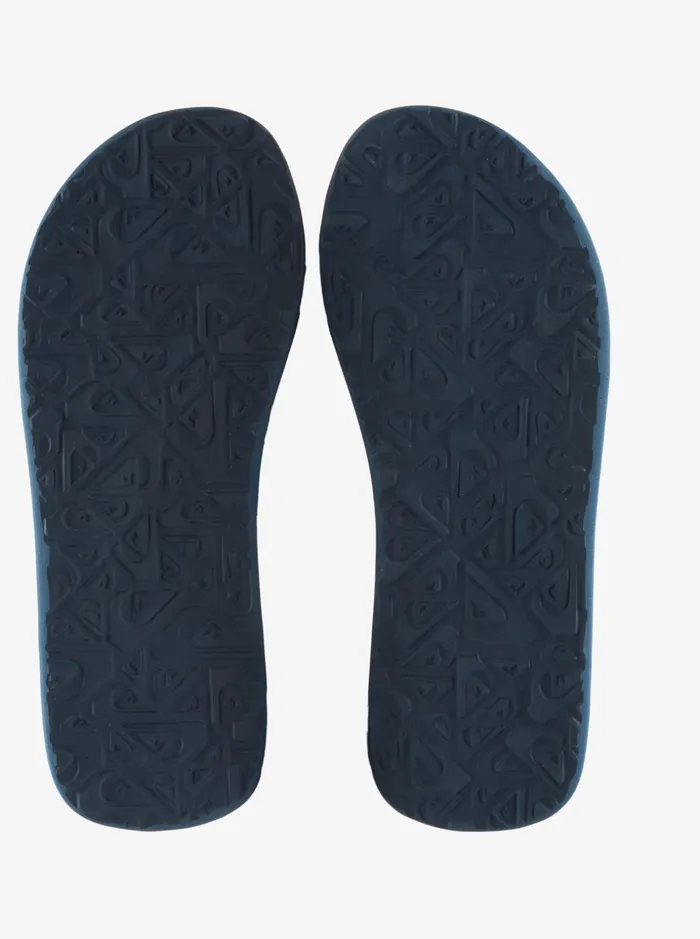 Men Quiksilver Sandals Molokai Layback Sandals For Men Bluebluegreen Men Quiksilver Sandals Molokai Layback Sandals For Men Bluebluegreen
