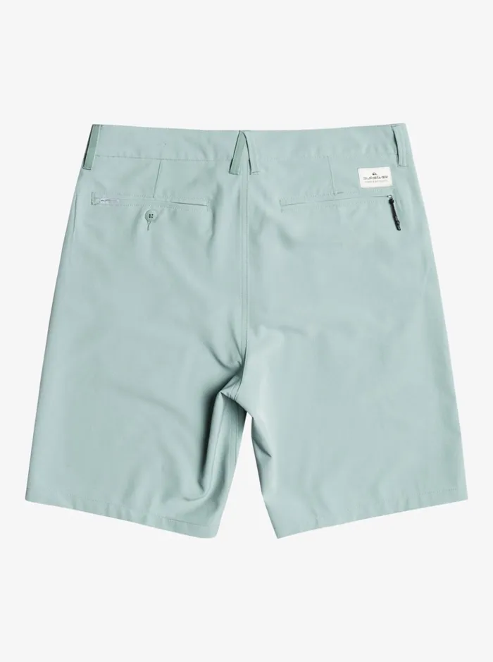 Men Quiksilver Shorts and Amphibians Ocean Union Amphibian 20034 Hybrid Shorts Green Milieu Men Quiksilver Shorts and Amphibians Ocean Union Amphibian 20034 Hybrid Shorts Green Milieu