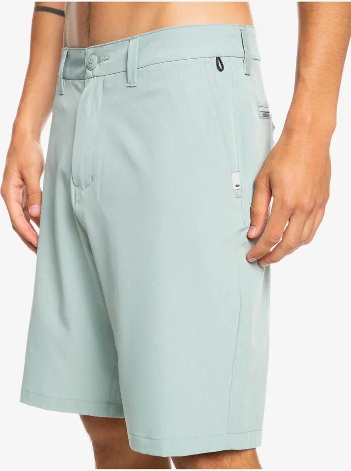 Men Quiksilver Shorts and Amphibians Ocean Union Amphibian 20034 Hybrid Shorts Green Milieu Men Quiksilver Shorts and Amphibians Ocean Union Amphibian 20034 Hybrid Shorts Green Milieu