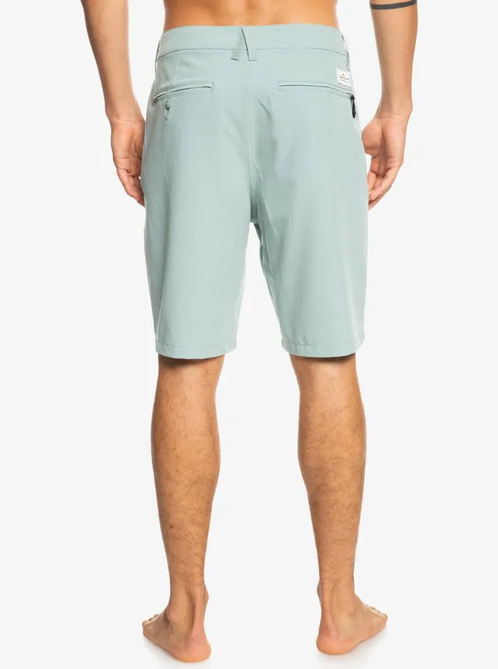 Men Quiksilver Shorts and Amphibians Ocean Union Amphibian 20034 Hybrid Shorts Green Milieu Men Quiksilver Shorts and Amphibians Ocean Union Amphibian 20034 Hybrid Shorts Green Milieu