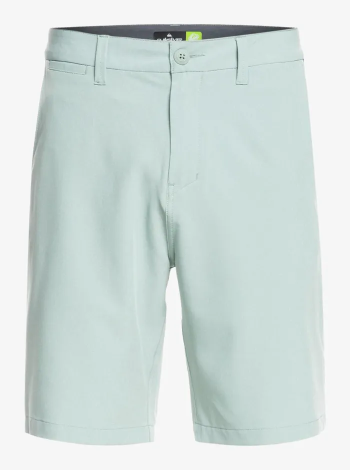 Men Quiksilver Shorts and Amphibians Ocean Union Amphibian 20034 Hybrid Shorts Green Milieu Men Quiksilver Shorts and Amphibians Ocean Union Amphibian 20034 Hybrid Shorts Green Milieu