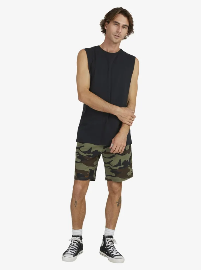 Men Quiksilver Shorts and Amphibians Waterman Cabo Shore 195034 Elastic Waist Shorts Waterman Camoflage Men Quiksilver Shorts and Amphibians Waterman Cabo Shore 195034 Elastic Waist Shorts Waterman Camoflage