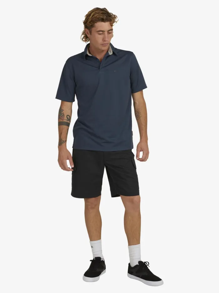 Men Quiksilver Shorts and Amphibians Waterman Maldive 20034 Cargo Shorts Black Men Quiksilver Shorts and Amphibians Waterman Maldive 20034 Cargo Shorts Black