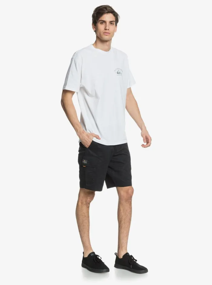 Men Quiksilver Shorts and Amphibians Waterman Maldive 20034 Cargo Shorts Black Men Quiksilver Shorts and Amphibians Waterman Maldive 20034 Cargo Shorts Black