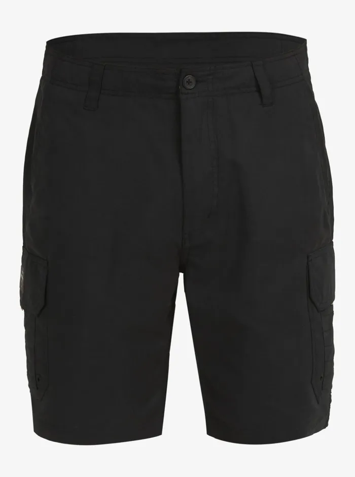 Men Quiksilver Shorts and Amphibians Waterman Maldive 20034 Cargo Shorts Black Men Quiksilver Shorts and Amphibians Waterman Maldive 20034 Cargo Shorts Black