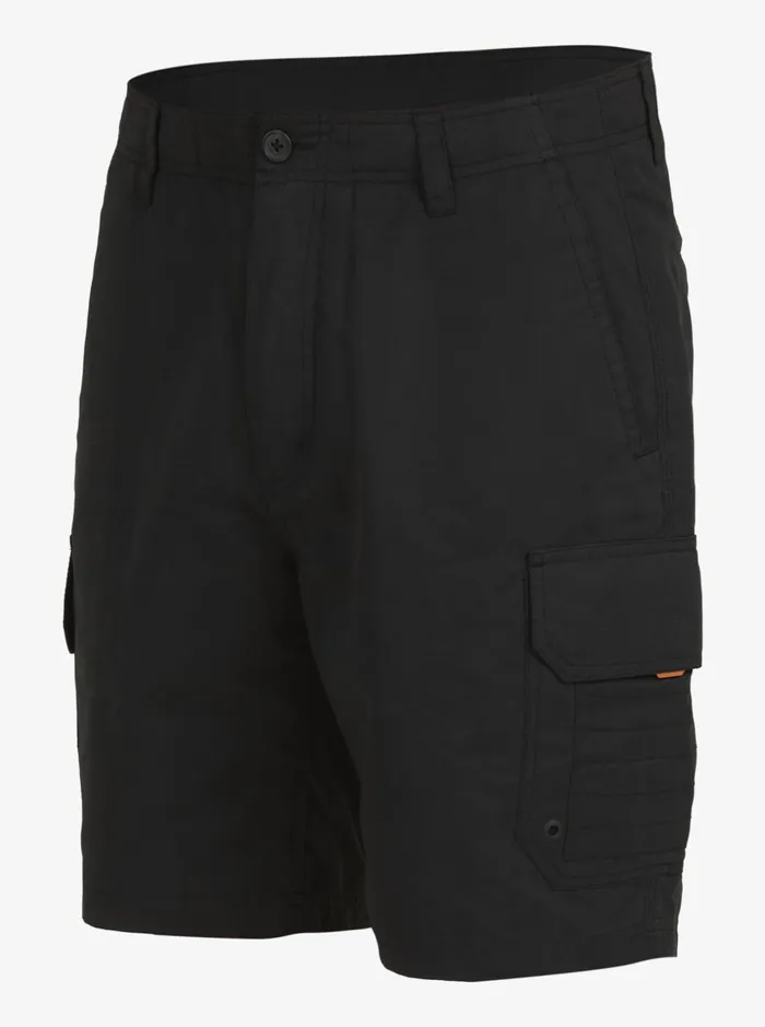 Men Quiksilver Shorts and Amphibians Waterman Maldive 20034 Cargo Shorts Black Men Quiksilver Shorts and Amphibians Waterman Maldive 20034 Cargo Shorts Black