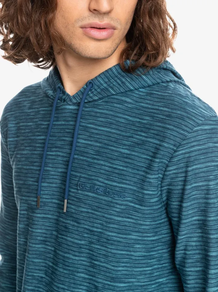 Men Quiksilver Sweatshirts and Hoodies Kentin Hoodie Insignia Blue Kentin Men Quiksilver Sweatshirts and Hoodies Kentin Hoodie Insignia Blue Kentin