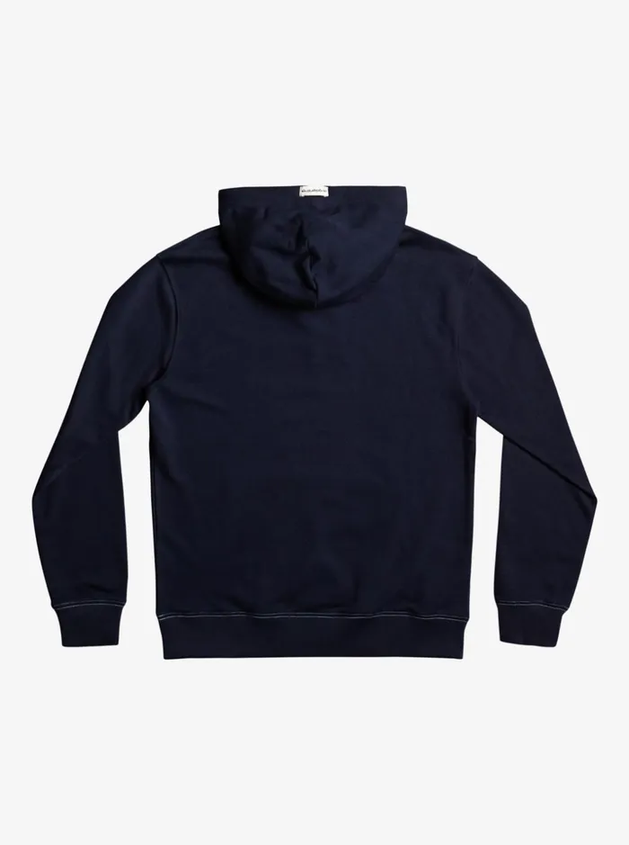 Men Quiksilver Sweatshirts and Hoodies Surfie Hoodie Navy Blazer Men Quiksilver Sweatshirts and Hoodies Surfie Hoodie Navy Blazer