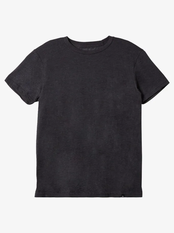 Men Quiksilver Tees Flow Mod TShirt Medium Grey Heather