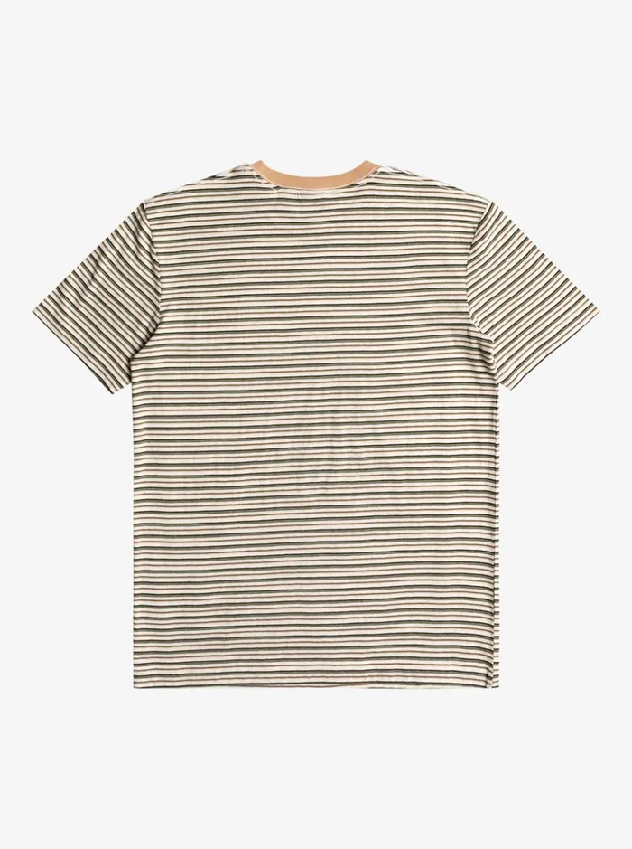 Men Quiksilver Tees Shred That Short Sleeve TShirt Tannin Shred That Men Quiksilver Tees Shred That Short Sleeve TShirt Tannin Shred That