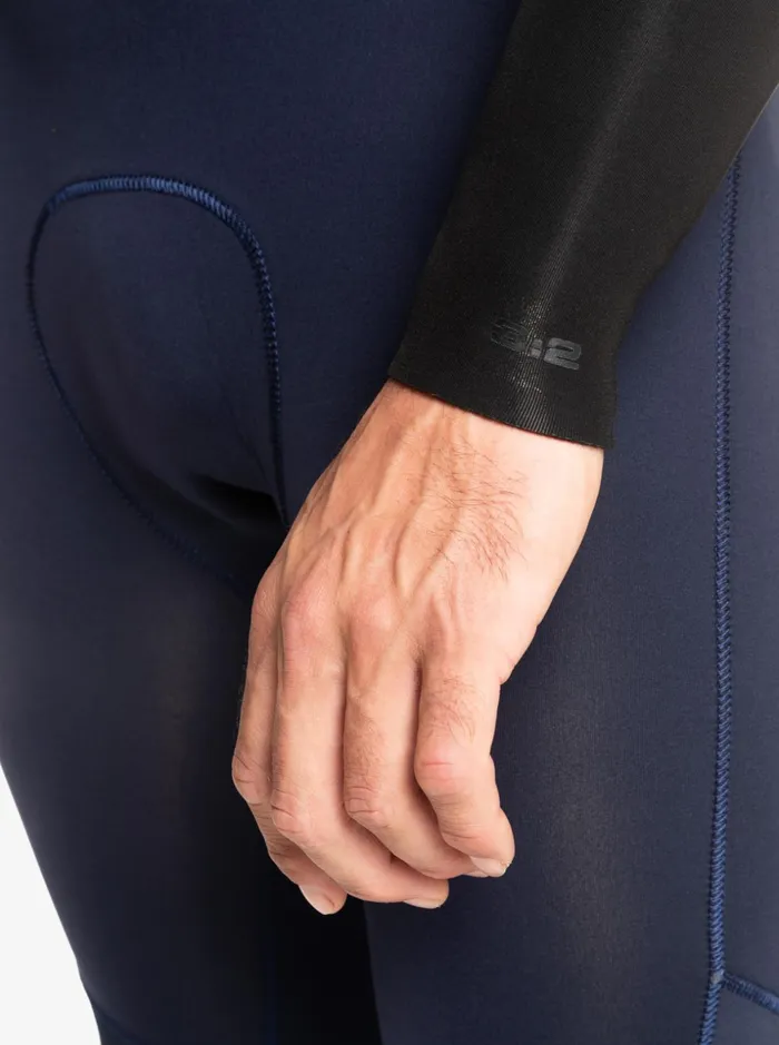 Men Quiksilver Wetsuits 32 Everyday Sessions ChestZip Wetsuit Dark Navyblack Men Quiksilver Wetsuits 32 Everyday Sessions ChestZip Wetsuit Dark Navyblack