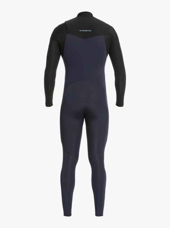Men Quiksilver Wetsuits 32 Everyday Sessions ChestZip Wetsuit Dark Navyblack Men Quiksilver Wetsuits 32 Everyday Sessions ChestZip Wetsuit Dark Navyblack