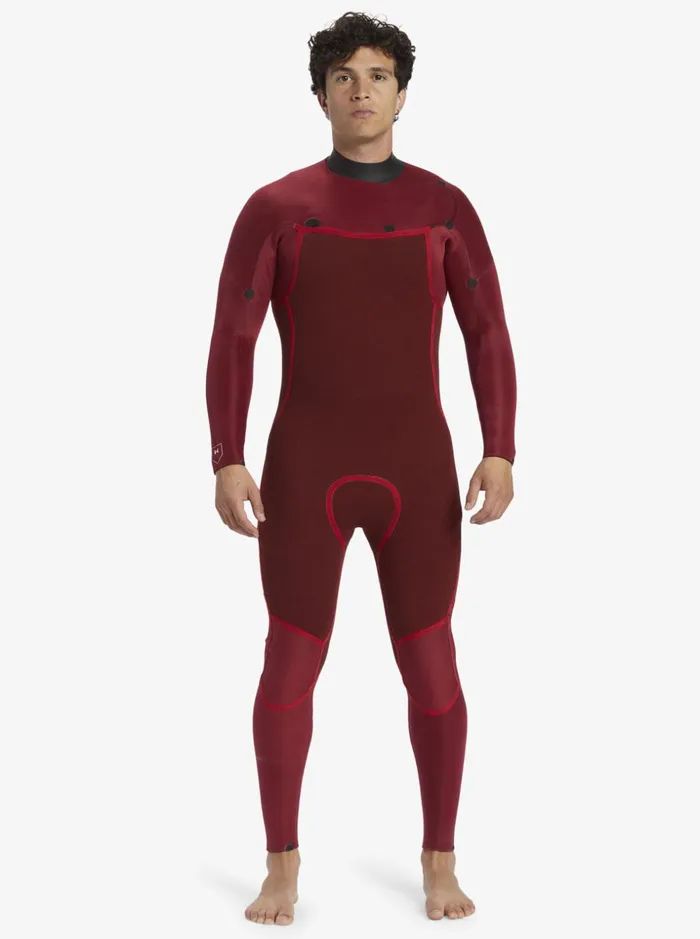 Men Quiksilver Wetsuits 43 Everyday Sessions Chest Zip Wetsuit Black Men Quiksilver Wetsuits 43 Everyday Sessions Chest Zip Wetsuit Black