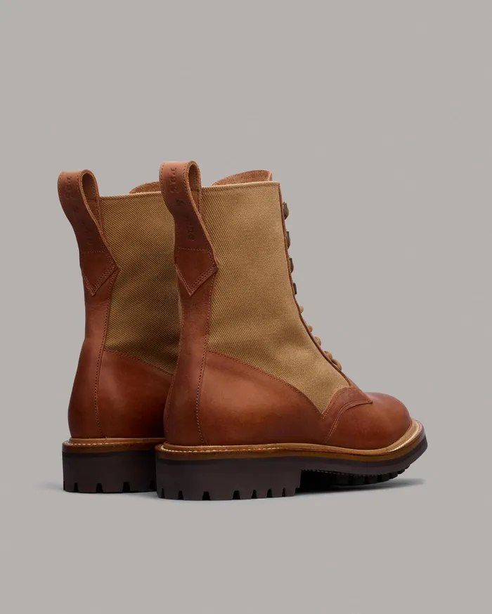 Men Rag and Bone Footwear Grenson Dodger Boot Brown Men Rag and Bone Footwear Grenson Dodger Boot Brown