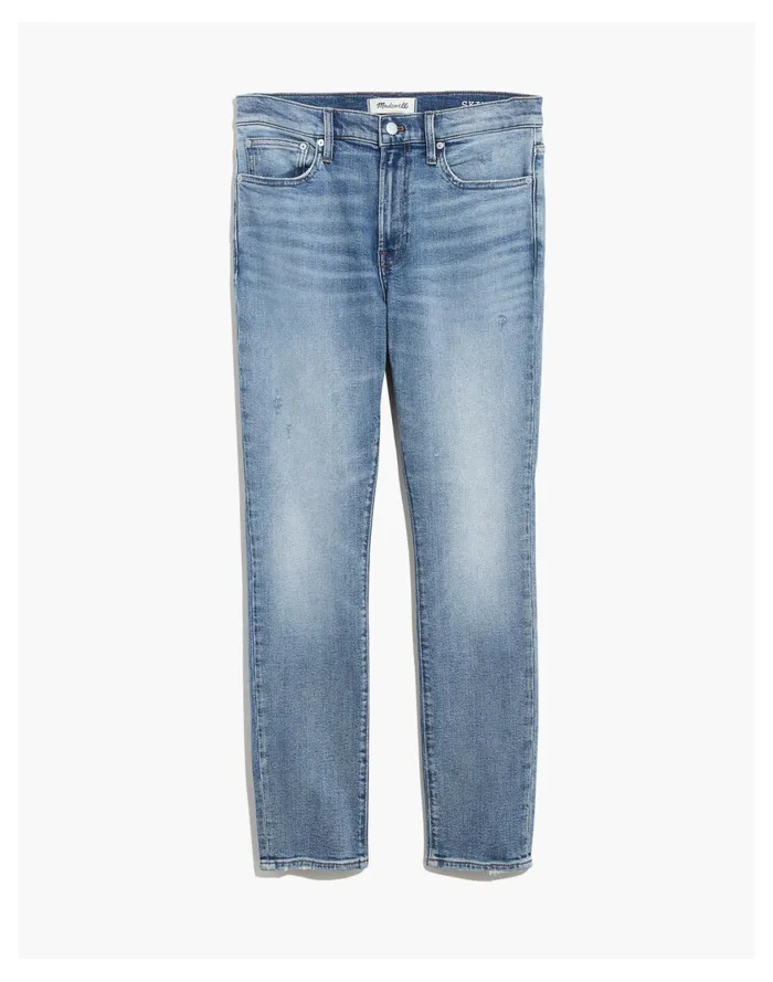 Men Skinny Authentic Flex Jeans In Bleecker Wash Bleecker Wash Madewell Jeans Men Skinny Authentic Flex Jeans In Bleecker Wash Bleecker Wash Madewell Jeans