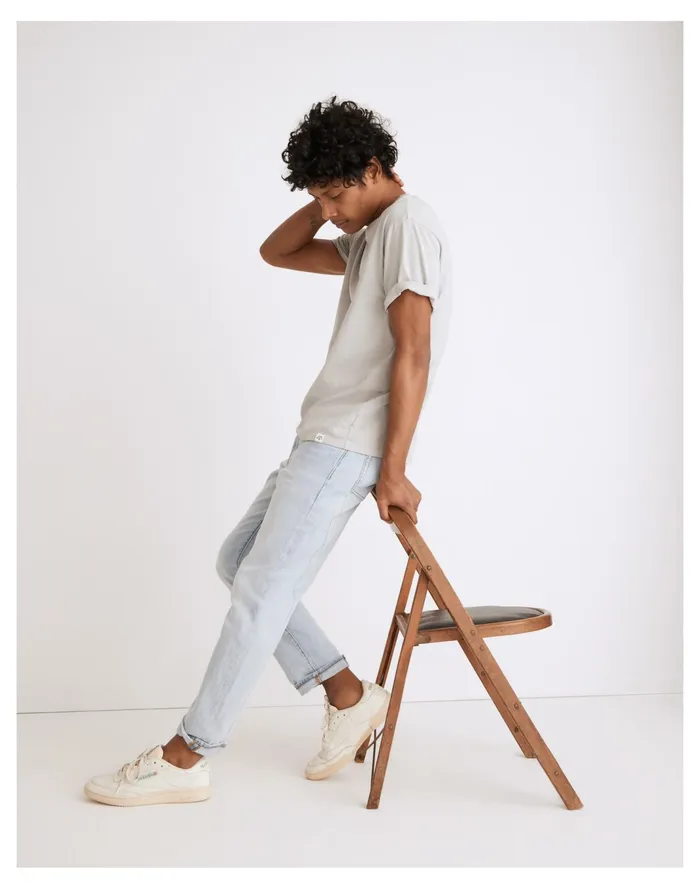 Men Slim Jeans In Delray Wash Delray Wash Madewell Jeans Men Slim Jeans In Delray Wash Delray Wash Madewell Jeans