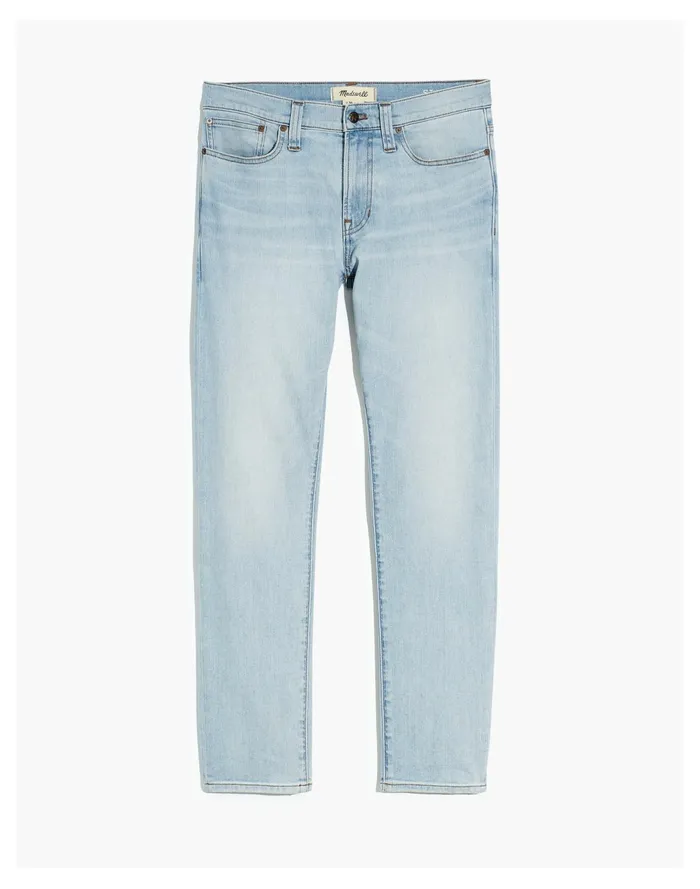 Men Slim Jeans In Delray Wash Delray Wash Madewell Jeans Men Slim Jeans In Delray Wash Delray Wash Madewell Jeans