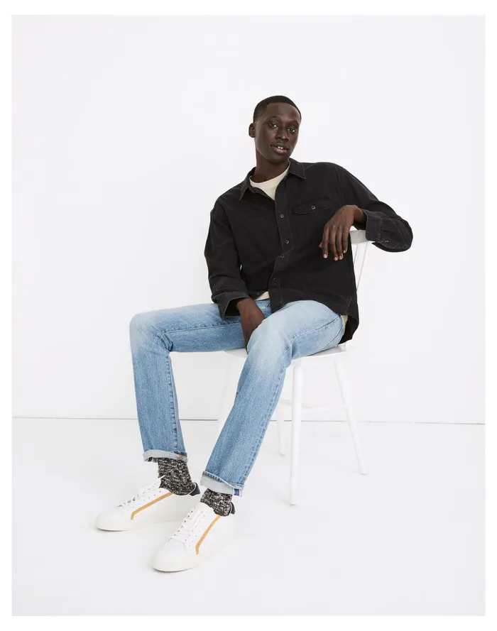 Men Slim Jeans In Gosbrook Wash Gosbrook Wash Madewell Jeans Men Slim Jeans In Gosbrook Wash Gosbrook Wash Madewell Jeans