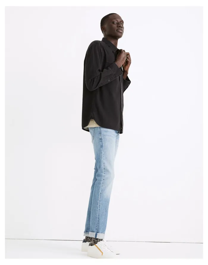 Men Slim Jeans In Gosbrook Wash Gosbrook Wash Madewell Jeans Men Slim Jeans In Gosbrook Wash Gosbrook Wash Madewell Jeans