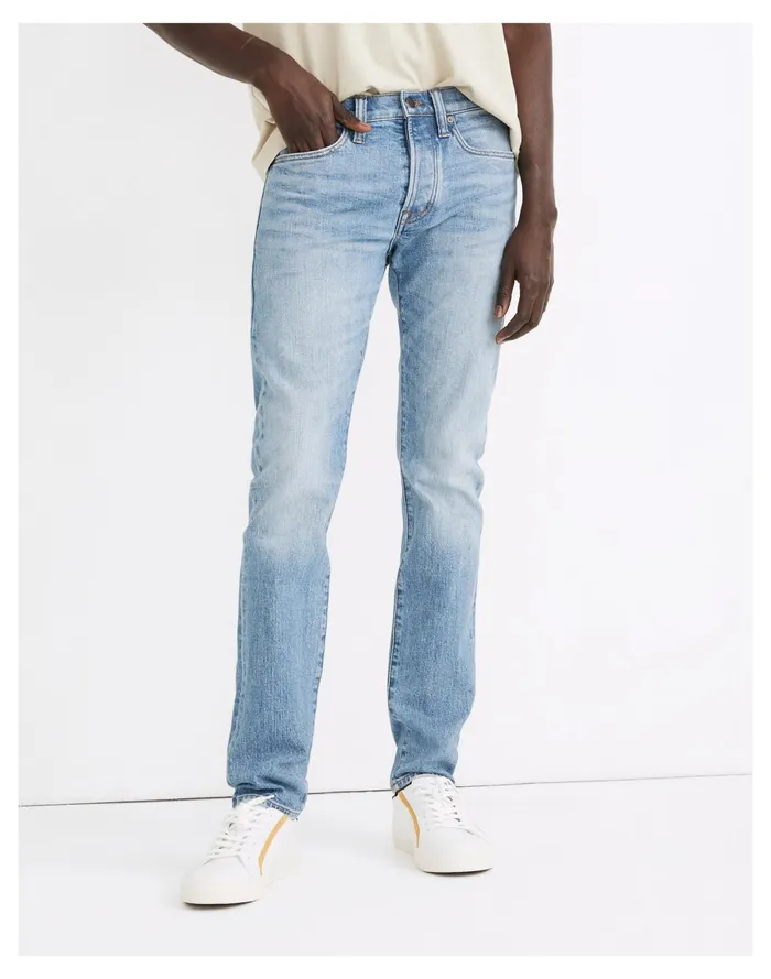 Men Slim Jeans In Gosbrook Wash Gosbrook Wash Madewell Jeans Men Slim Jeans In Gosbrook Wash Gosbrook Wash Madewell Jeans