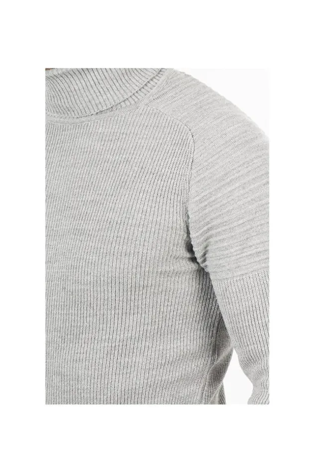 Men Slim Turleneck Sweater Brentiny Paris Sweatshirts and Pullovers Men Slim Turleneck Sweater Brentiny Paris Sweatshirts and Pullovers