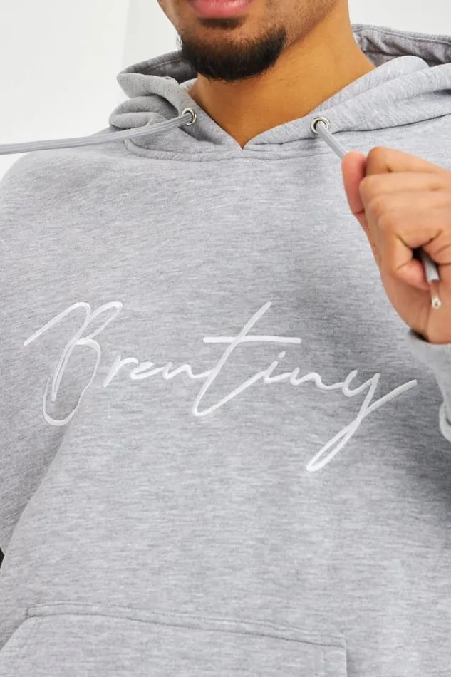 Men Sweat Capuche Gris Brentiny Grey Brentiny Paris Sweatshirts and Pullovers Men Sweat Capuche Gris Brentiny Grey Brentiny Paris Sweatshirts and Pullovers