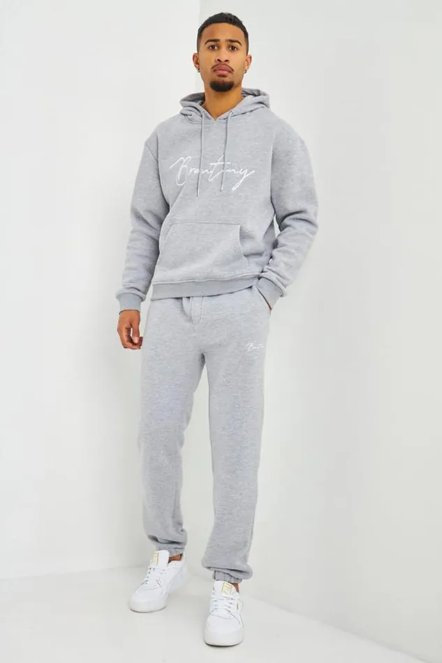 Men Sweat Capuche Gris Brentiny Grey Brentiny Paris Sweatshirts and Pullovers Men Sweat Capuche Gris Brentiny Grey Brentiny Paris Sweatshirts and Pullovers