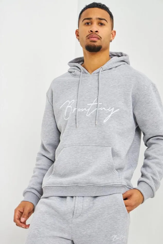 Men Sweat Capuche Gris Brentiny Grey Brentiny Paris Sweatshirts and Pullovers Men Sweat Capuche Gris Brentiny Grey Brentiny Paris Sweatshirts and Pullovers