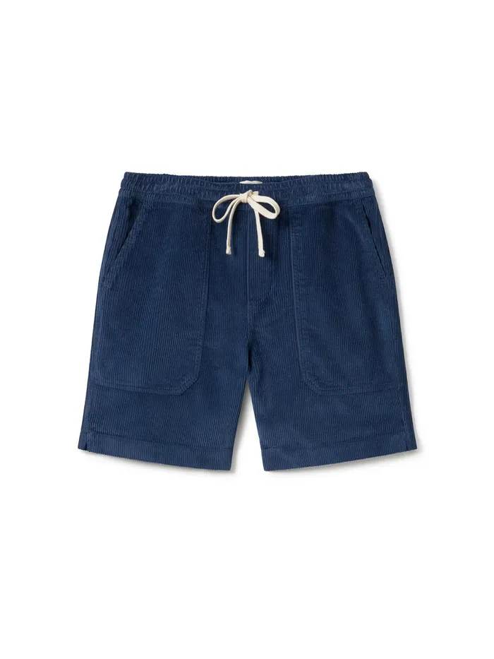 Men Tilgo 8211 Navy Blue TWOTHIRDS Shorts